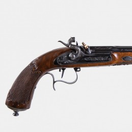 A1889 Pistolet ArSa "Gastinne Renette" De Luxe Cal. .41