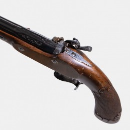 A1889 Pistolet ArSa "Gastinne Renette" De Luxe Cal. .41