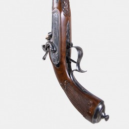 A1889 Pistolet ArSa "Gastinne Renette" De Luxe Cal. .41
