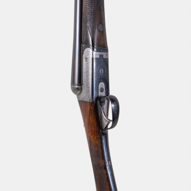 A1906 Rare Cogswell & Harrison Avant Tout 1897 Cal. 12