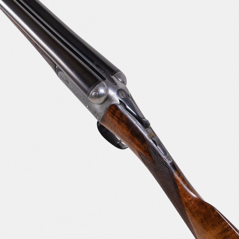 A1906 Rare Cogswell & Harrison Avant Tout 1897 Cal. 12