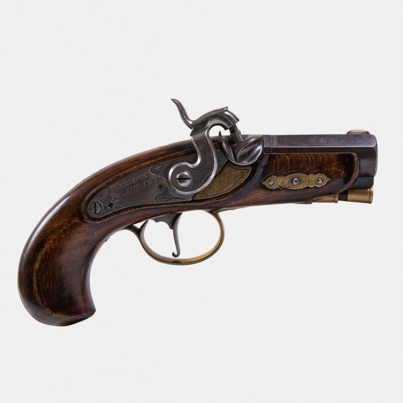 A1900 Pistolet Derringer Philadelphia Cal. .45