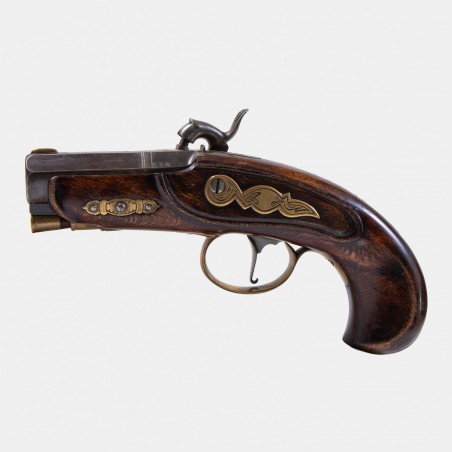 A1900 Pistolet Derringer Philadelphia Cal. .45