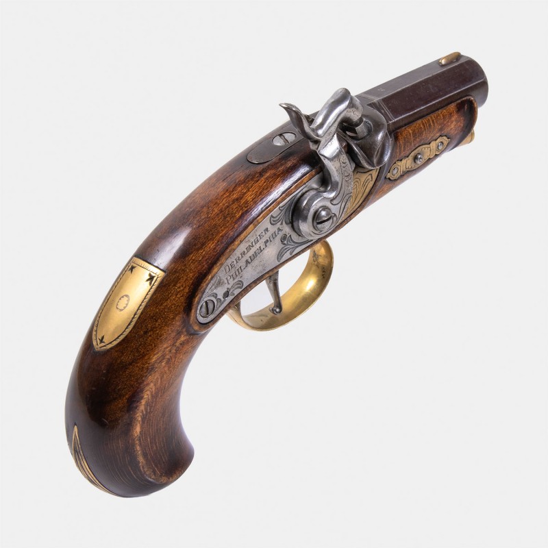 A1900 Pistolet Derringer Philadelphia Cal. .45