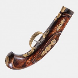 A1900 Pistolet Derringer Philadelphia Cal. .45