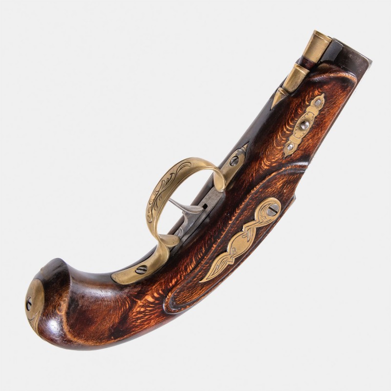 A1900 Pistolet Derringer Philadelphia Cal. .45