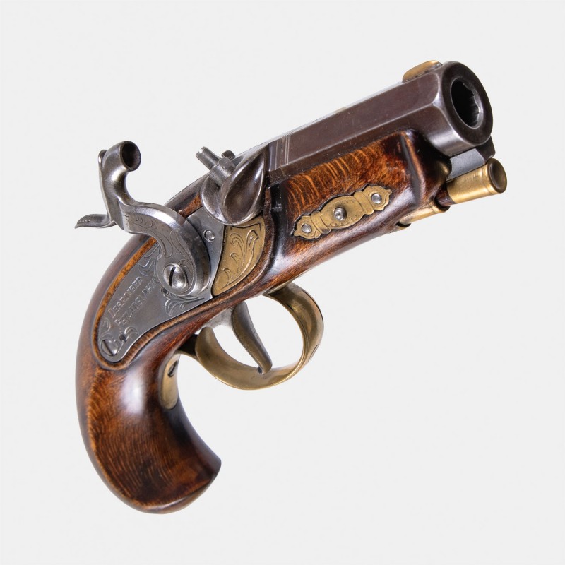 A1900 Pistolet Derringer Philadelphia Cal. .45