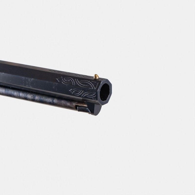 A1811 Revolver Pietta 1851 Navy Gravé Cal. .44 en Coffret