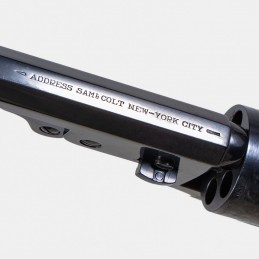 A1721 Colt 1851 Navy - 3ème Gen. Signature Series Cal. .36