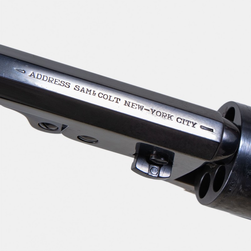 A1721 Colt 1851 Navy - 3ème Gen. Signature Series Cal. .36