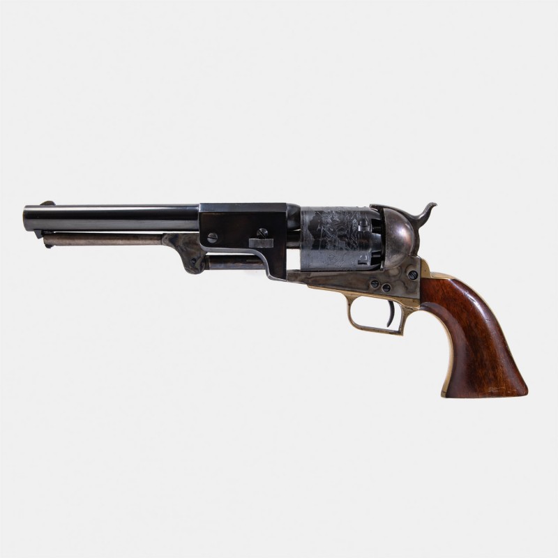 A1825 Revolver Uberti Colt 1848 Dragoon Cal. .44
