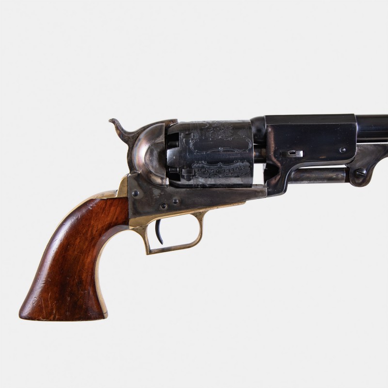 A1825 Revolver Uberti Colt 1848 Dragoon Cal. .44