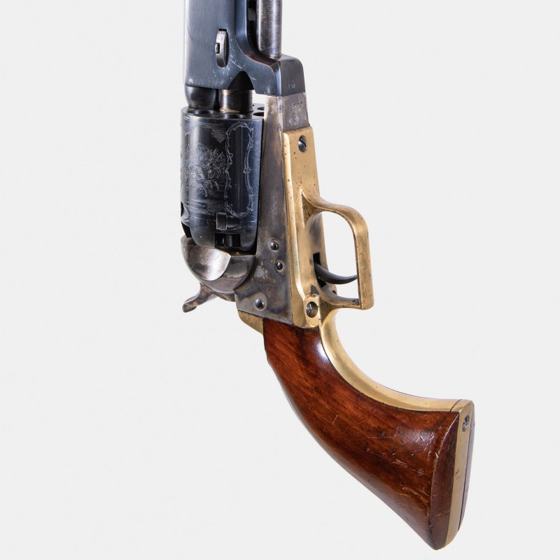 A1825 Revolver Uberti Colt 1848 Dragoon Cal. .44