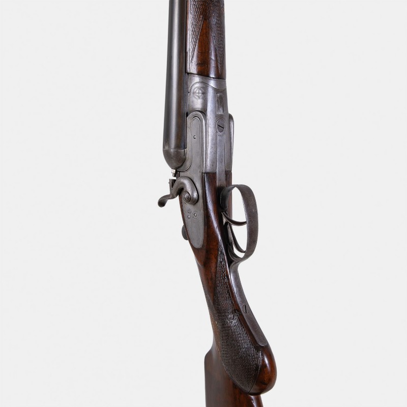 A1338 Fusil Osbourne & Co. London Cal. 12 PV