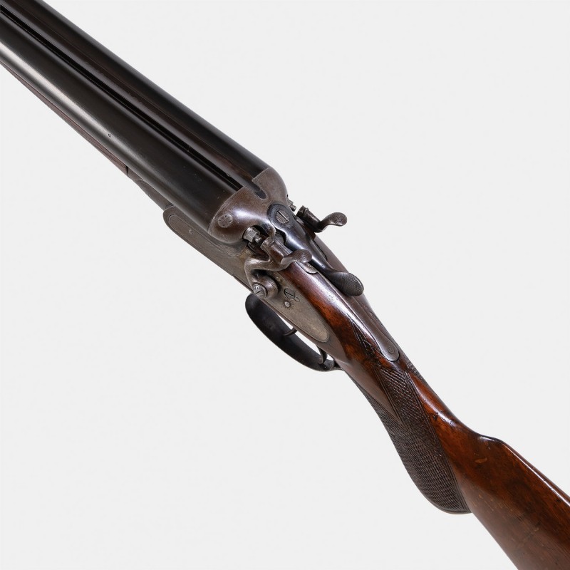 A1338 Fusil Osbourne & Co. London Cal. 12 PV