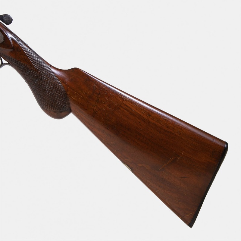 A1338 Fusil Osbourne & Co. London Cal. 12 PV