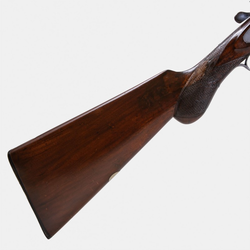 A1338 Fusil Osbourne & Co. London Cal. 12 PV