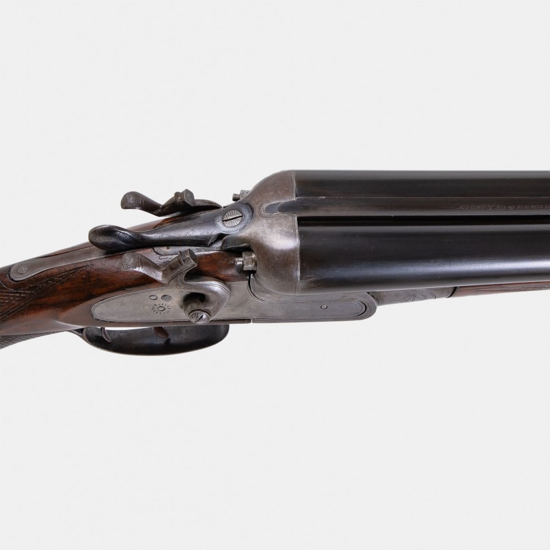 A1338 Fusil Osbourne & Co. London Cal. 12 PV