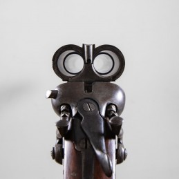 A1338 Fusil Osbourne & Co. London Cal. 12 PV