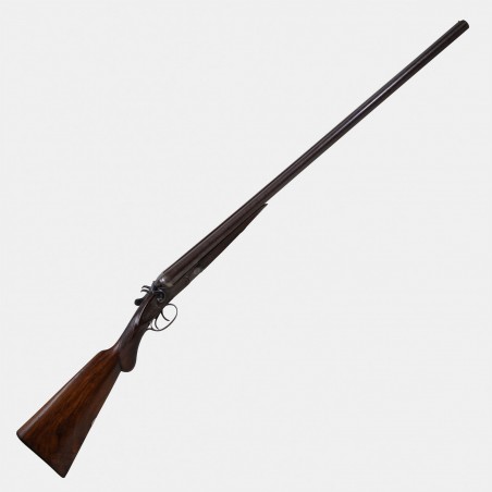 A1318 Fusil à Chiens Midland Gun Co. Cal. 12 PN
