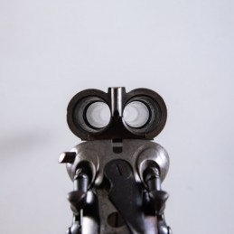 A1318 Fusil à Chiens Midland Gun Co. Cal. 12 PN