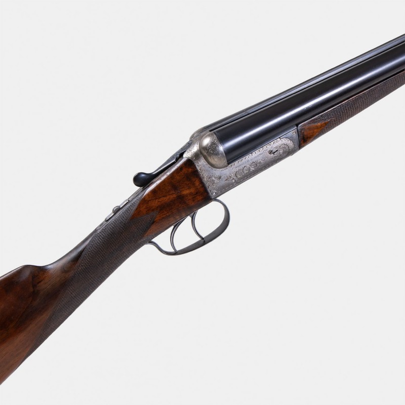 A1816 Fusil Cogswell & Harrison "Avant Tout" Cal. 12 PV