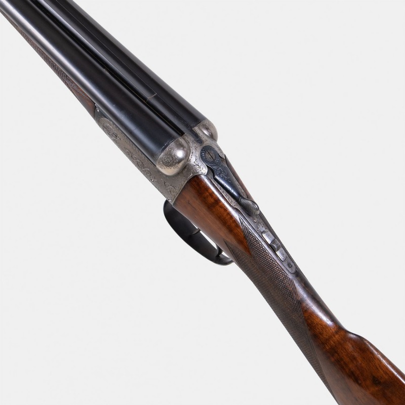 A1816 Fusil Cogswell & Harrison "Avant Tout" Cal. 12 PV