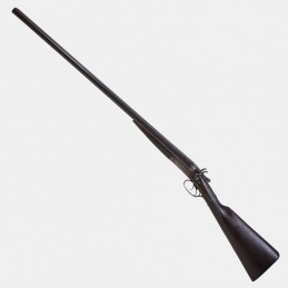 A1389 Fusil à Chiens Carr Bros (1875-1887) Cal. 12 PN