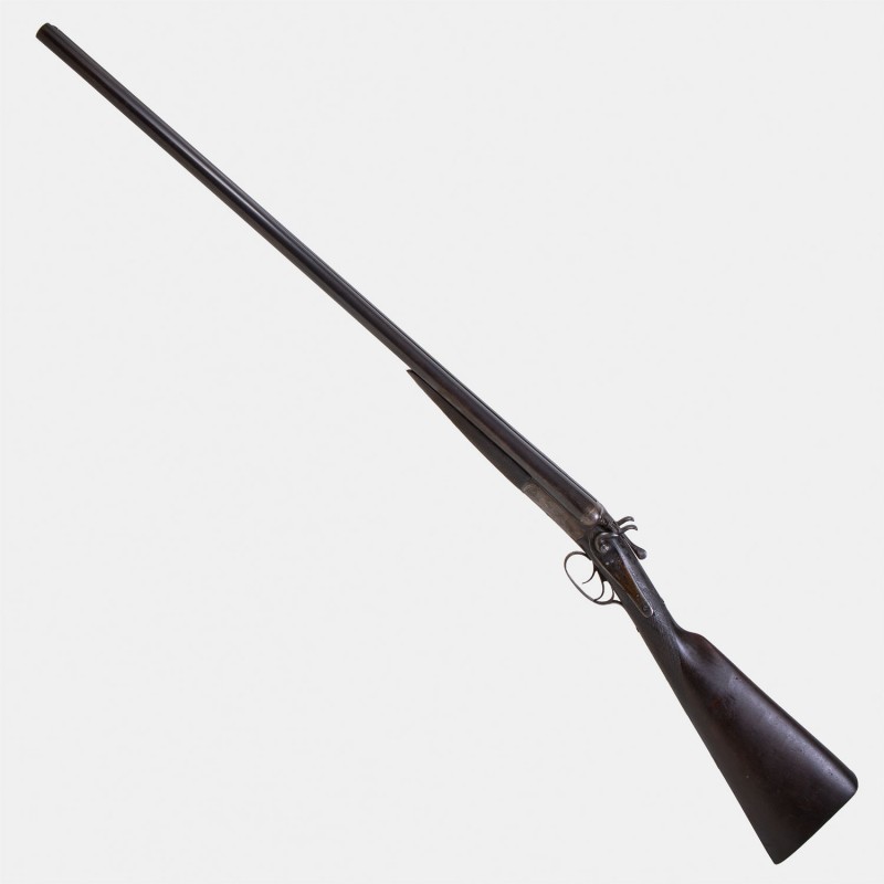 A1389 Fusil à Chiens Carr Bros (1875-1887) Cal. 12 PN