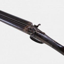 A1389 Fusil à Chiens Carr Bros (1875-1887) Cal. 12 PN