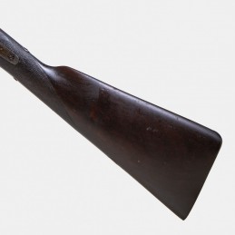 A1389 Fusil à Chiens Carr Bros (1875-1887) Cal. 12 PN
