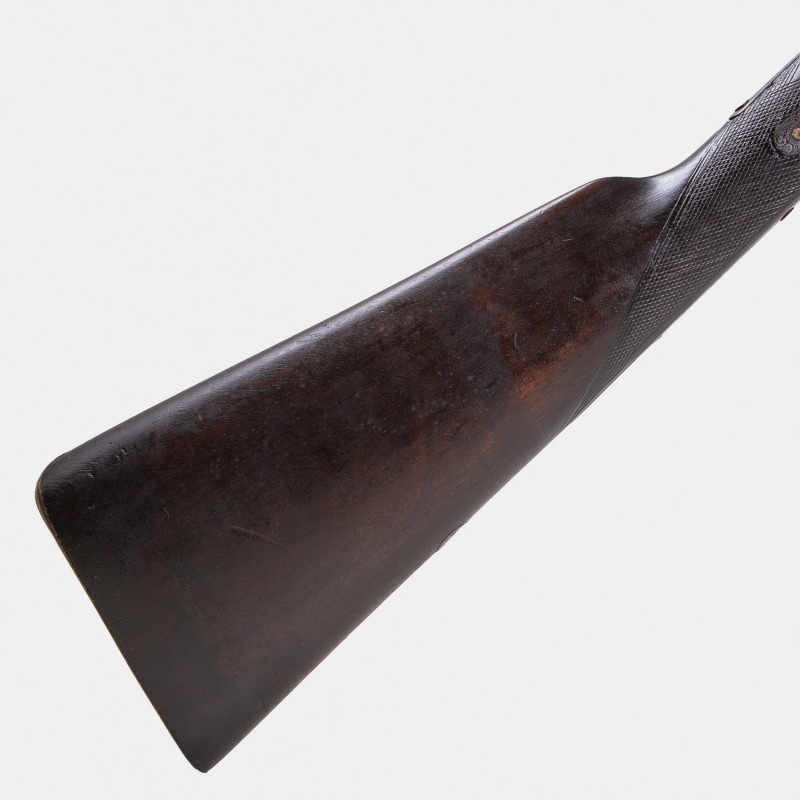 A1389 Fusil à Chiens Carr Bros (1875-1887) Cal. 12 PN