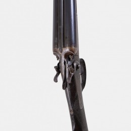 A1389 Fusil à Chiens Carr Bros (1875-1887) Cal. 12 PN