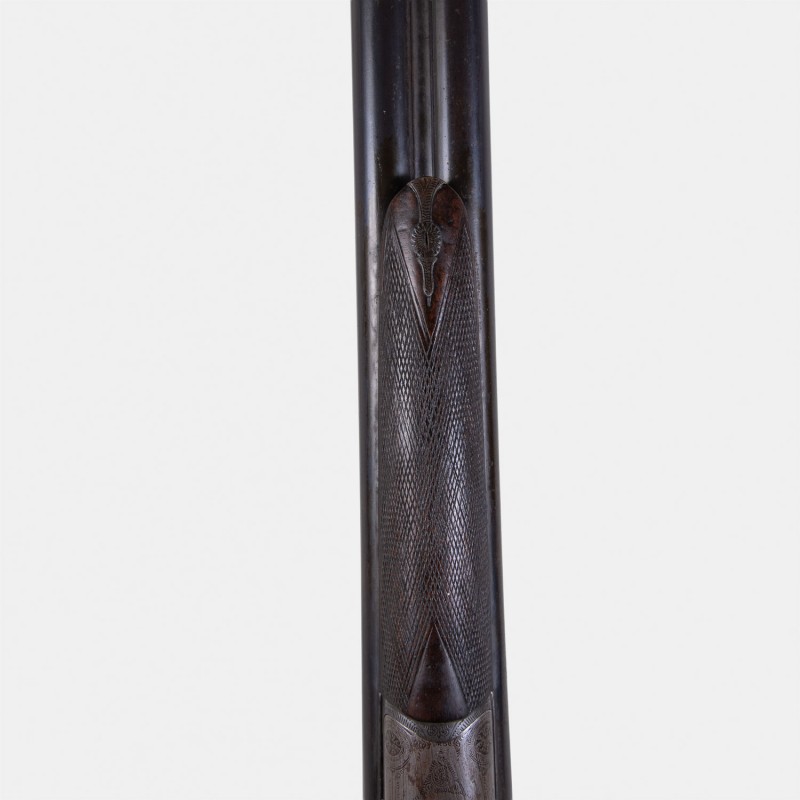 A1389 Fusil à Chiens Carr Bros (1875-1887) Cal. 12 PN
