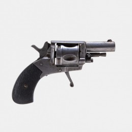 A841 Revolver de Poche Liégeois Cal. .320