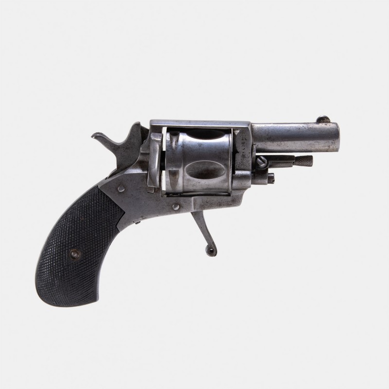 A841 Revolver de Poche Liégeois Cal. .320