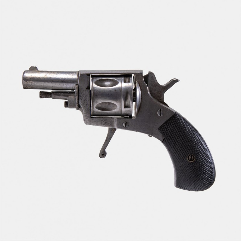 A841 Revolver de Poche Liégeois Cal. .320