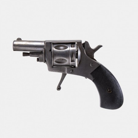 A841 Revolver de Poche Liégeois Cal. .320