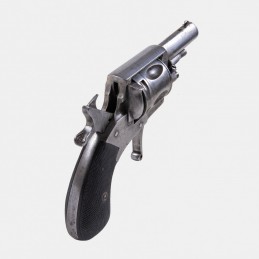 A841 Revolver de Poche Liégeois Cal. .320