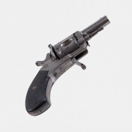 A841 Revolver de Poche Liégeois Cal. .320