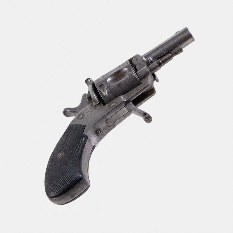 A841 Revolver de Poche Liégeois Cal. .320