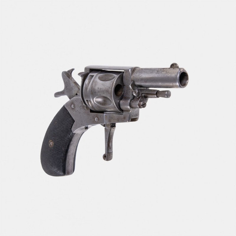 A841 Revolver de Poche Liégeois Cal. .320