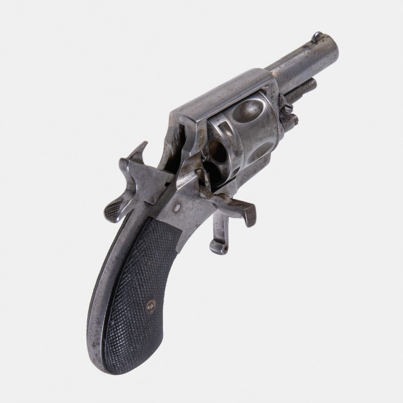 A841 Revolver de Poche Liégeois Cal. .320