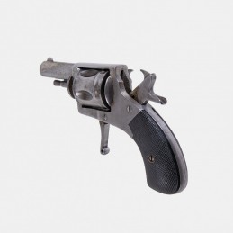 A841 Revolver de Poche Liégeois Cal. .320