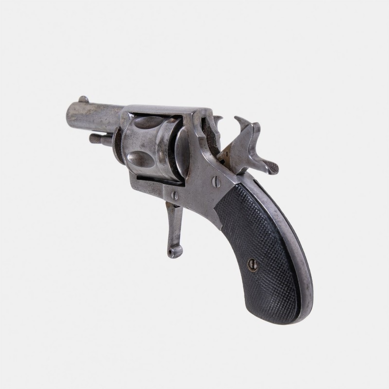 A841 Revolver de Poche Liégeois Cal. .320