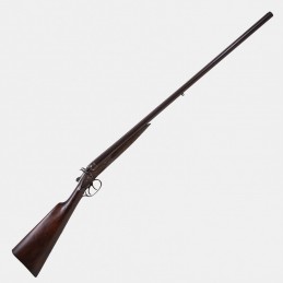 A1366 Fusil à Chiens Artisan Liégeois Cal. 16 PN