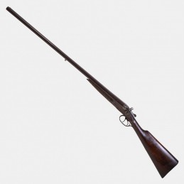 A1366 Fusil à Chiens Artisan Liégeois Cal. 16 PN