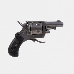 A1504 Pocket Revolver Liégeois Cal. .320