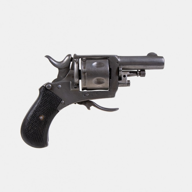 A1504 Pocket Revolver Liégeois Cal. .320