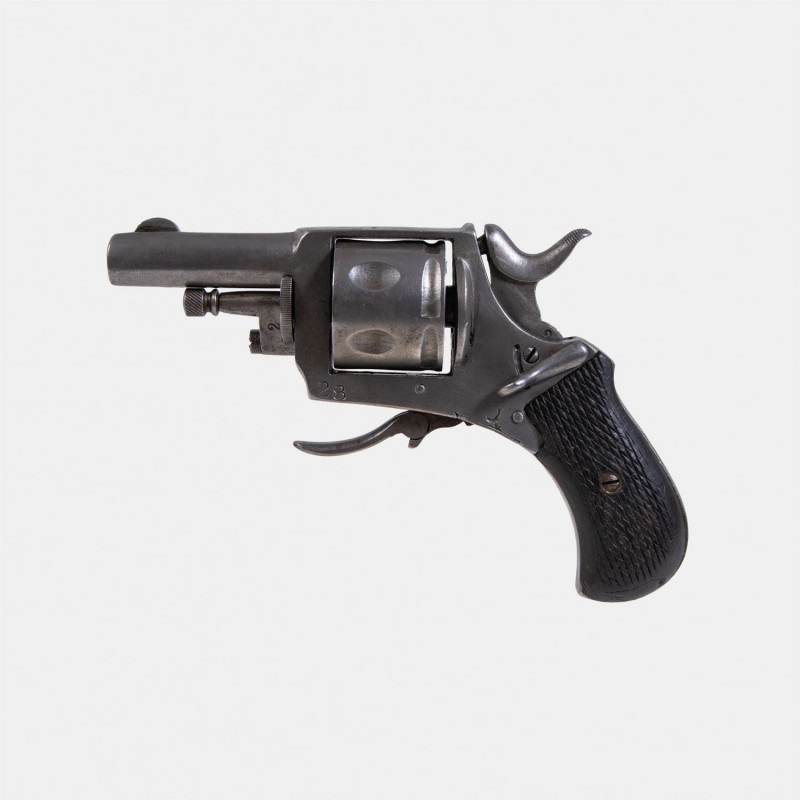 A1504 Pocket Revolver Liégeois Cal. .320